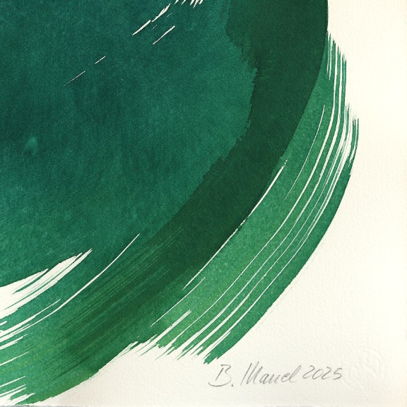 Bettina Mauel: The Green Dress 19 image 6