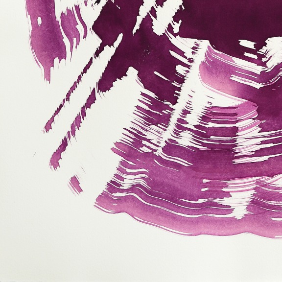 Bettina Mauel: The Deep Magenta Dress 6 image 6