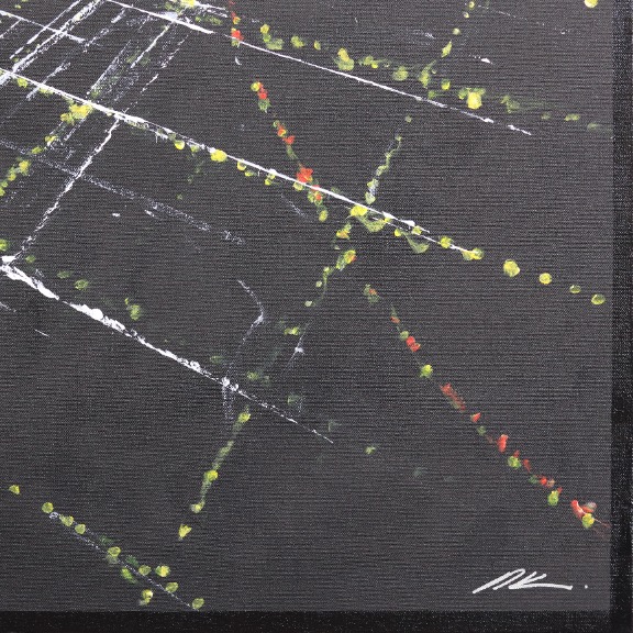 Pete Kasprzak: Hollywood Freeway Sunset Aerial image 6