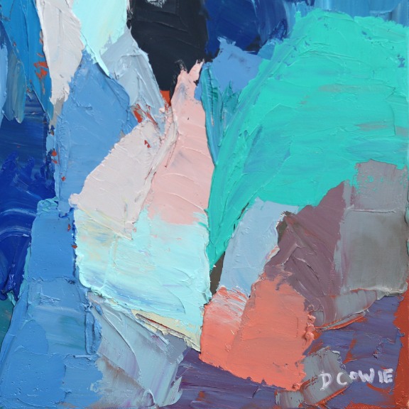 Dana Cowie: Curves image 6
