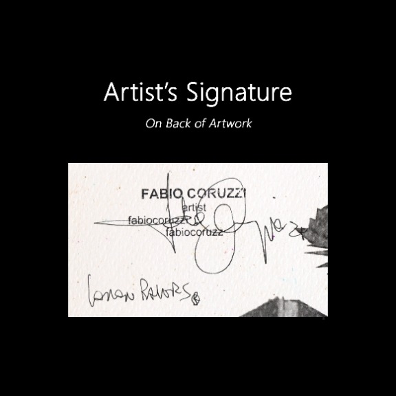 Fabio Coruzzi: London Ravers #22 image 6
