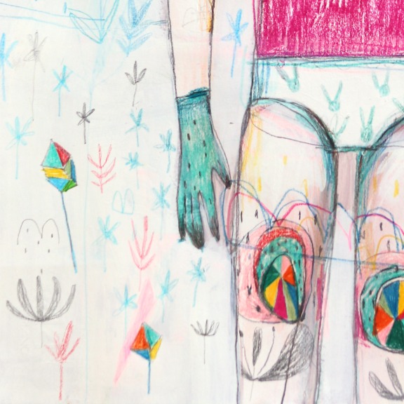 Silvia Pavarini: Flowers Colored Crystals and Awareness image 6