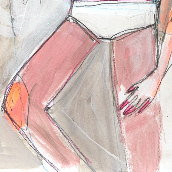 Silvia Pavarini: Lying in Thoughts image 6