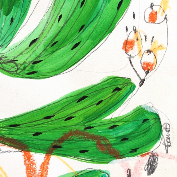 Silvia Pavarini: Lost in the Greenery image 6