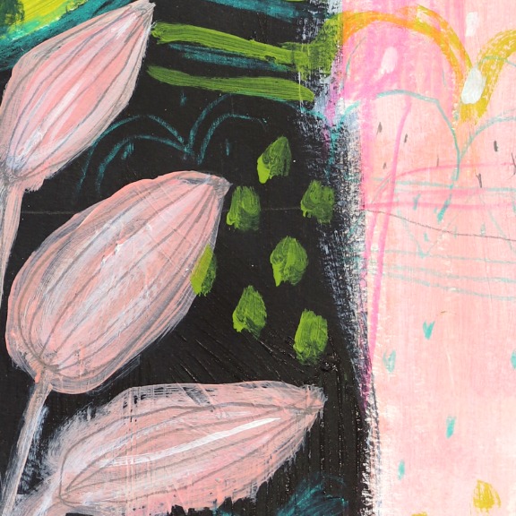 Silvia Pavarini: June In the Meadows image 6
