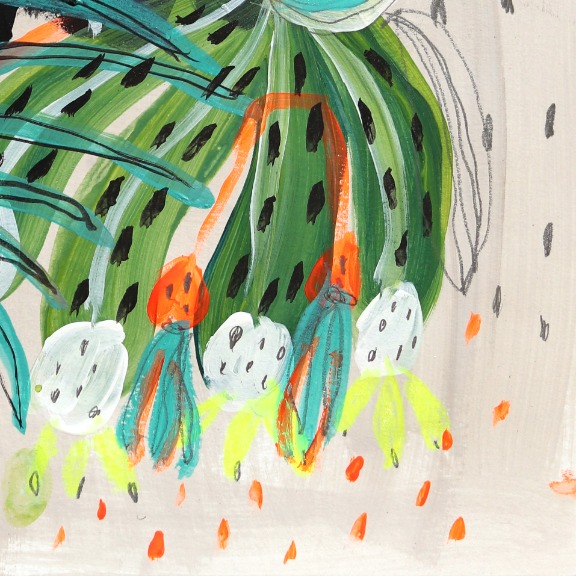 Silvia Pavarini: Exotic image 6