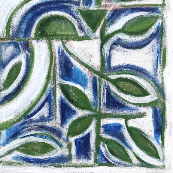 Harrison Gilman: Green Cathedral II (Nature's God) image 6