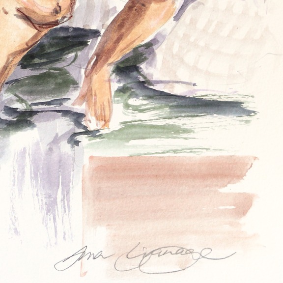 Ama Liyanage: Lounging V image 6