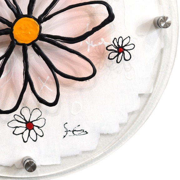 Soren Grau: EchoLayer: Daisy Constellation image 6