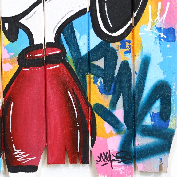 Naguy Claude: Street Life image 6