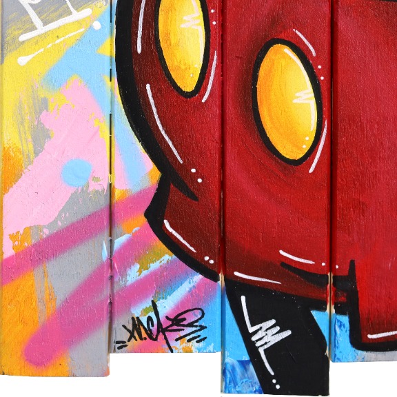 Naguy Claude: OG Mickey image 6