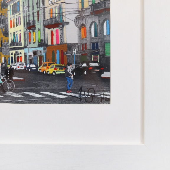 Fabio Coruzzi: Porta Genova, Milan image 6