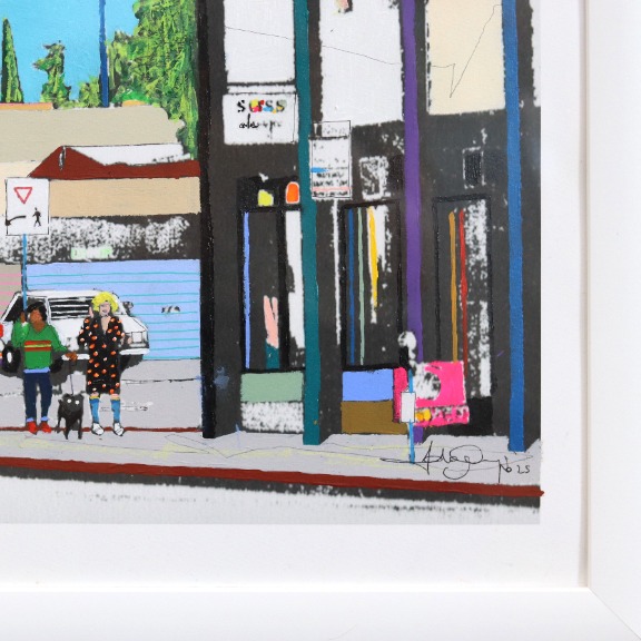 Fabio Coruzzi: This Is Beverly Blvd #41 image 6