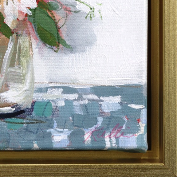 Kellie Newsome: That One Vintage Tablecloth image 6