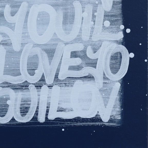 Amber Goldhammer: Love Has No Fear image 6
