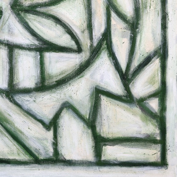 Harrison Gilman: Green Cathedral III image 6