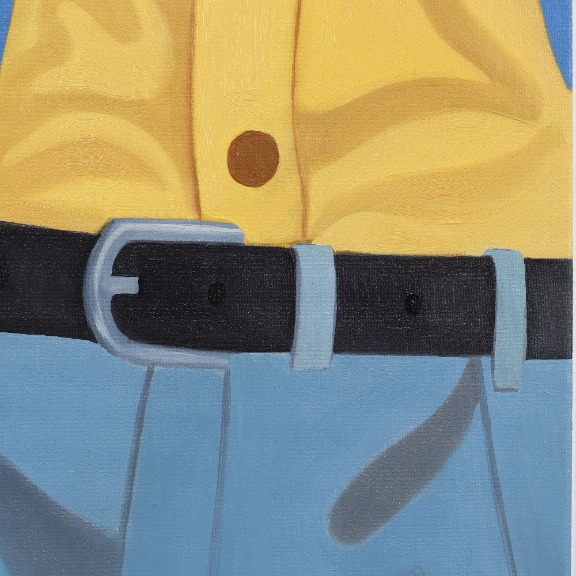Darwin Estacio Martinez: Black Belt image 6