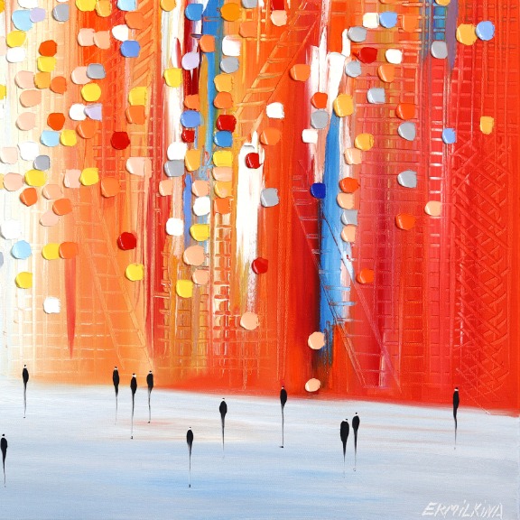 Ekaterina Ermilkina: Sunset Motion image 6