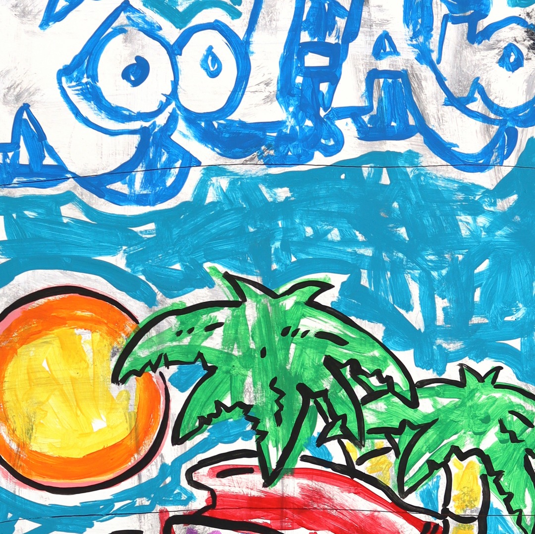 Gary John: Tropical Flavor Escape image 6