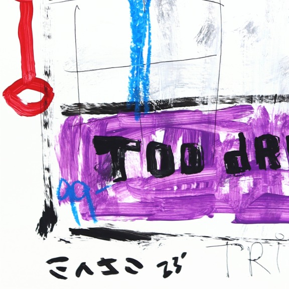 Gary John: Cigarette Daydreams image 6