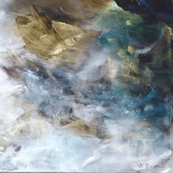 Ve Boisvert: Out in the Dark image 6