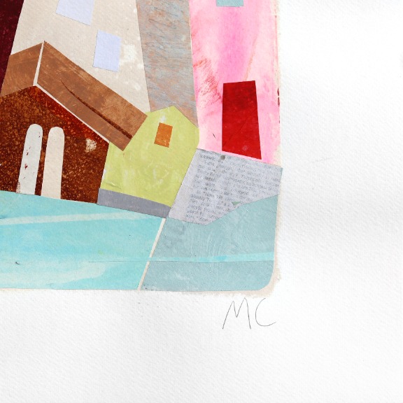 Maria C Bernhardsson: City of Palms image 6