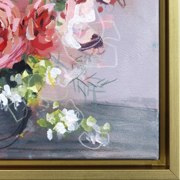 Kellie Newsome: Wondering Rose image 6