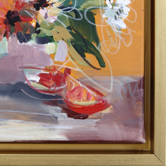 Kellie Newsome: Tomato Wedge image 6