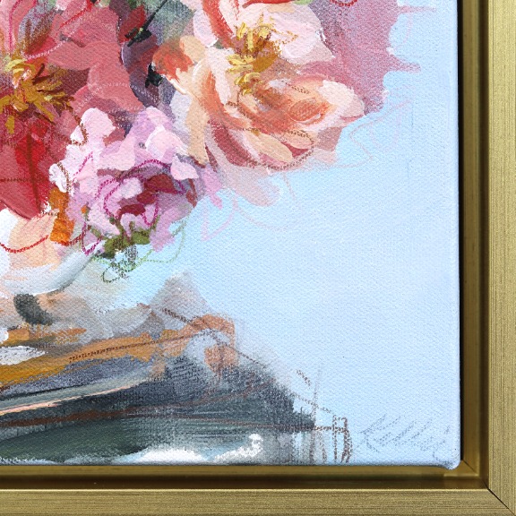 Kellie Newsome: Flower Study image 6