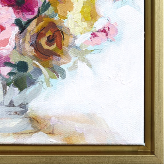Kellie Newsome: Flowers With Ruffles image 6
