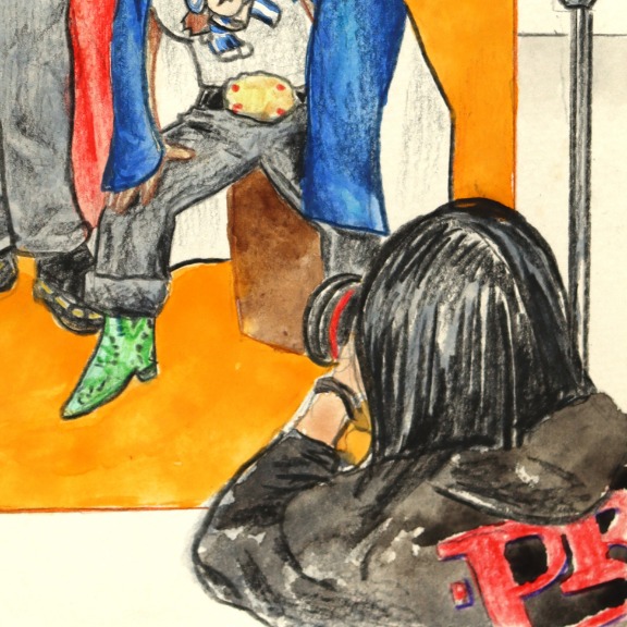Danny Brown: Piel Canela Pt. 2 image 6