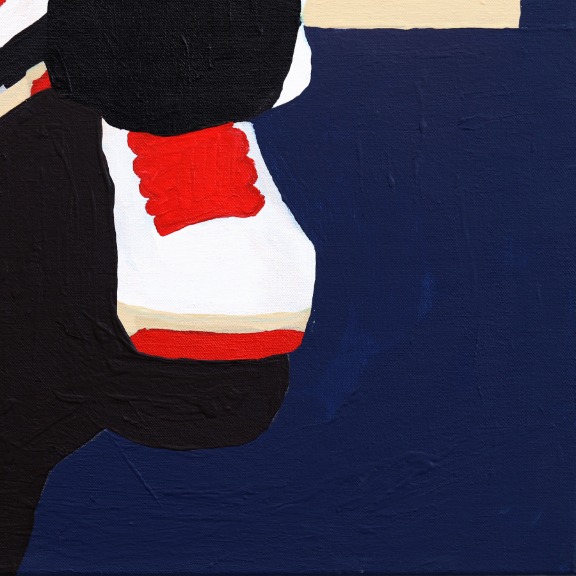 Danny Brown: A Trophy in my City image 6