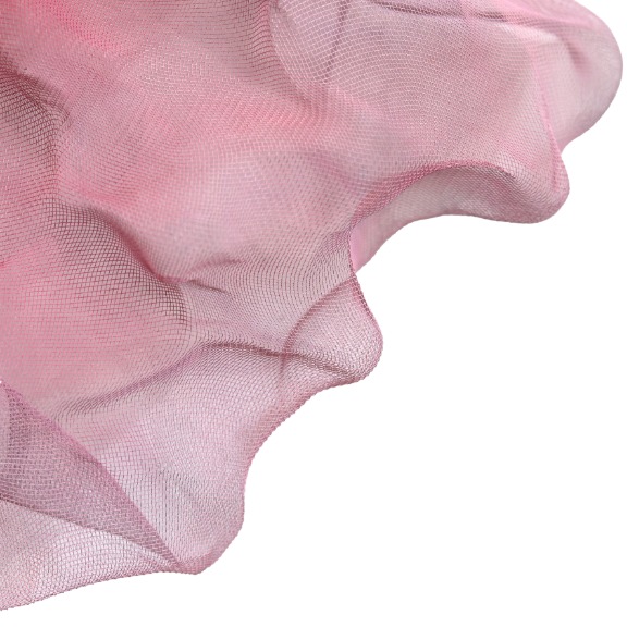 Atticus Adams: Cotton Candy Cumulus Pink Silver image 6