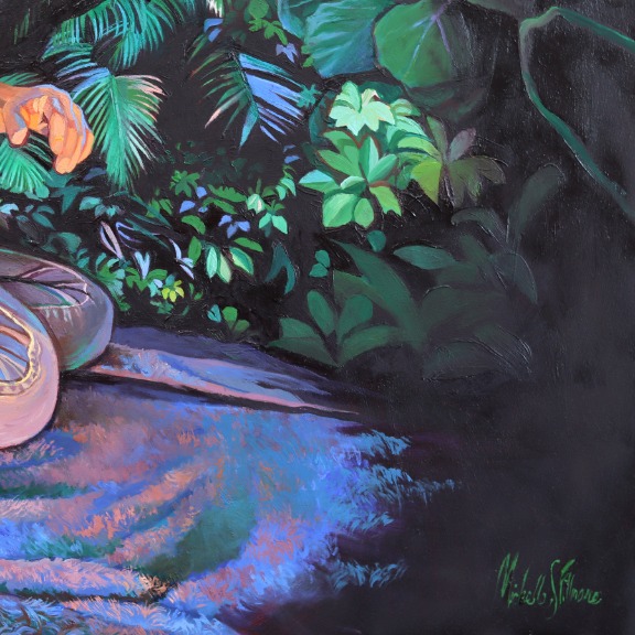 Michelle Fillmore: Periphery image 6
