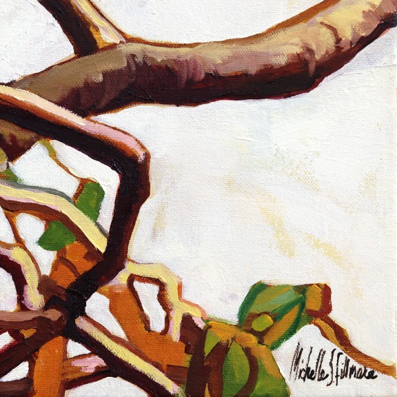 Michelle Fillmore: Seeing the Forest image 6