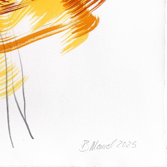 Bettina Mauel: Autumn Tree 1 image 6