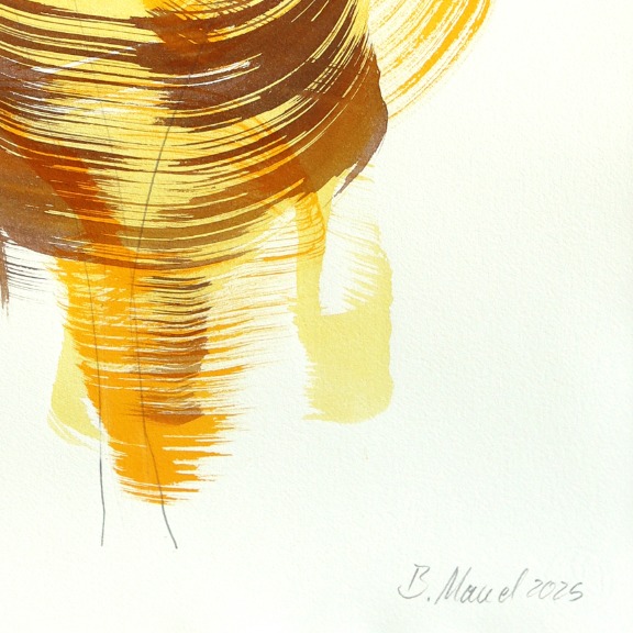 Bettina Mauel: Autumn Tree 2 image 6