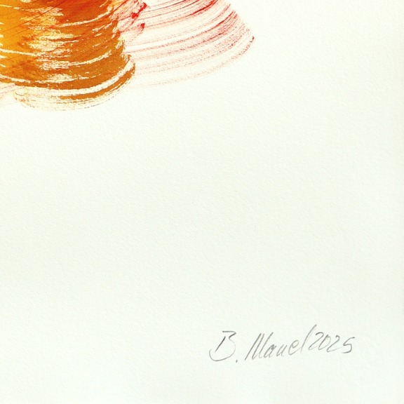 Bettina Mauel: Autumn Tree 3 image 6