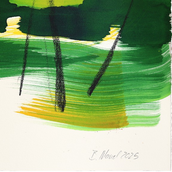 Bettina Mauel: Forest 5 image 6