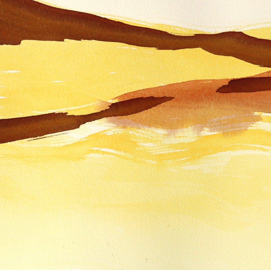 Bettina Mauel: Golden Hour Landscape 1 image 6