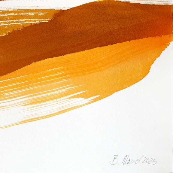 Bettina Mauel: Golden Hour Landscape 2 image 6