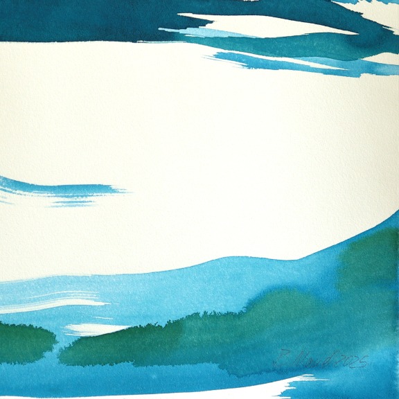 Bettina Mauel: Twilight Landscape 2 image 6