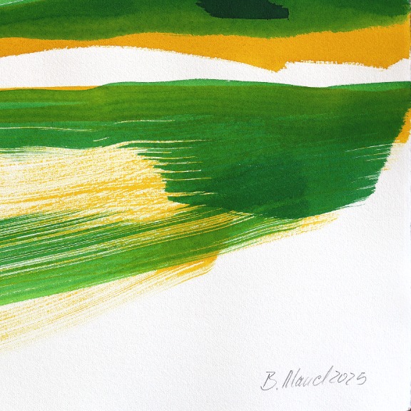 Bettina Mauel: Sunlit Landscape 1 image 6
