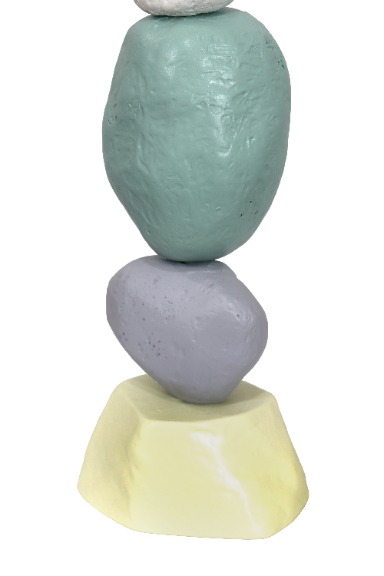 Nayla Saroufim: Palm Springs Totem 1 image 6