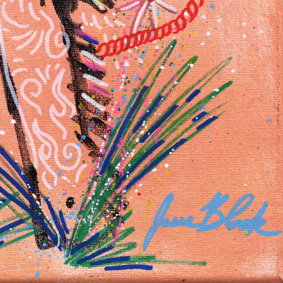 Jesse Black: Lassoed Heart image 6