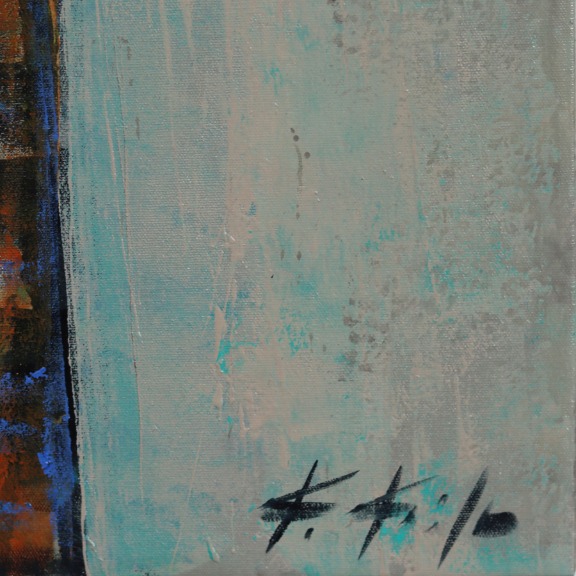Kathleen Keifer: May Morning Palm image 6