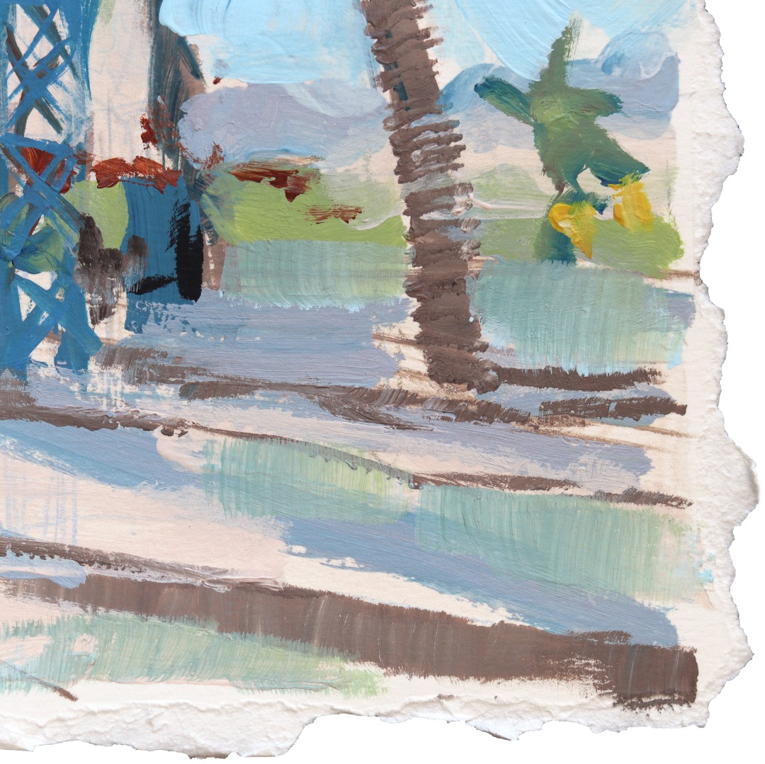 Kellie Newsome: Santa Monica Pier image 6