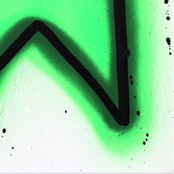 Amber Goldhammer: Green Googles image 6