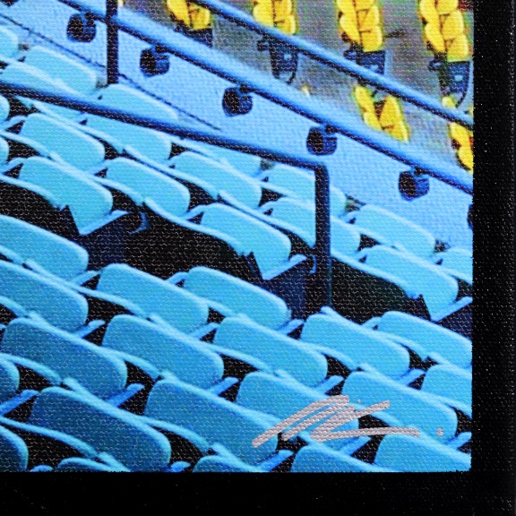 Pete Kasprzak: Dodger Stadium Bowl - Come on, Let's go image 6