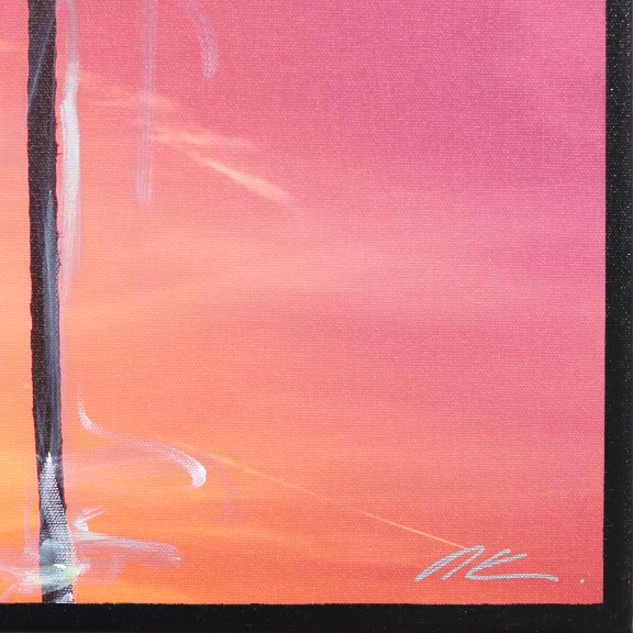 Pete Kasprzak: Palms 2 - Night Vibes image 6